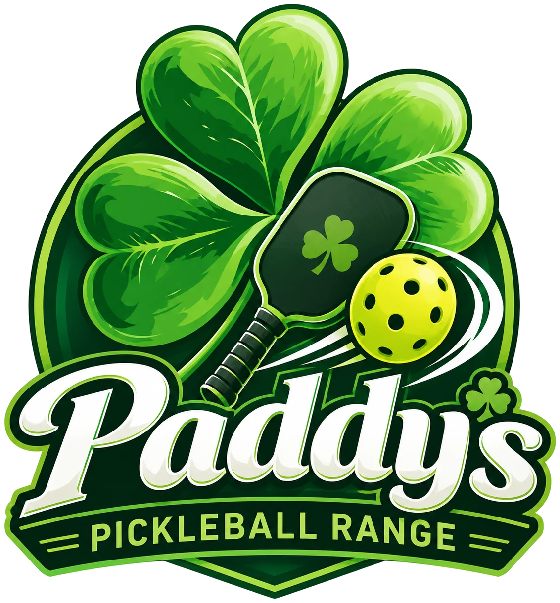 Paddy's Pickleball Range
